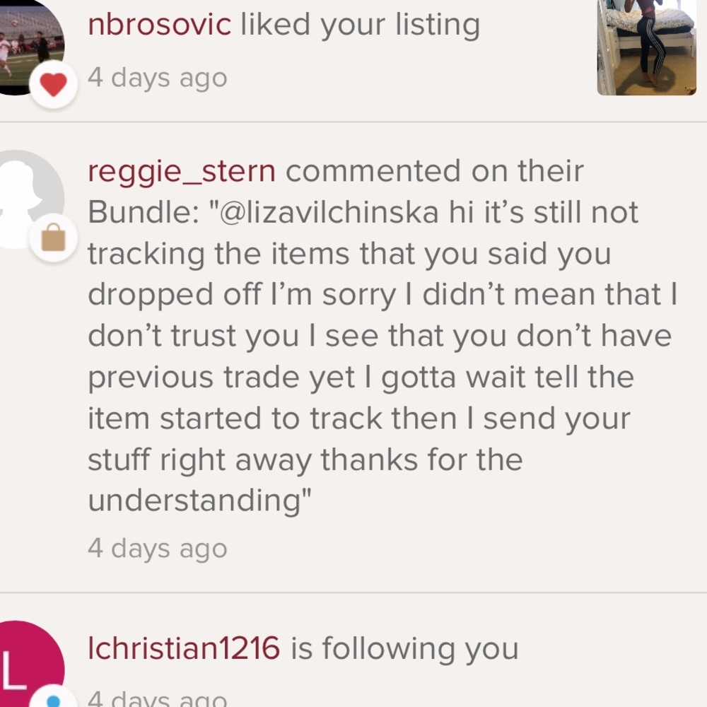 ❌❌❌DO NOT TRADE WITH HER!!SCAM ❌❌!! @reggie_stern